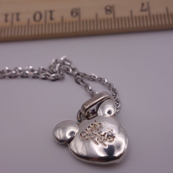inBetweeners 925 Sterling Silver Bear Chain *Very Hard to Get* - Picture 12 of 14